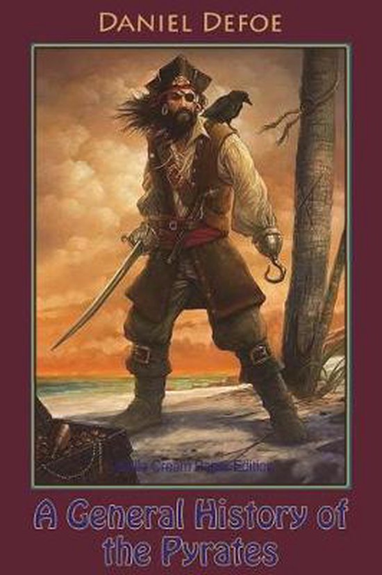 A General History of the Pyrates - cover
