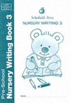 Nursery Writing Book 3