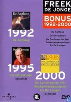 Freek De Jonge - Oudejaars Conferences Bonus 1992-2000