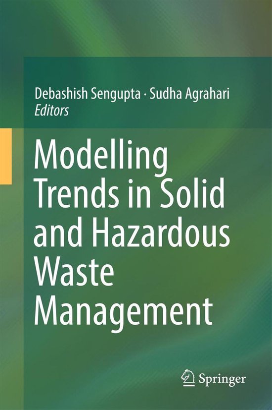 Earth and Environmental Science (R0) - Modelling Trends in S ... - cover