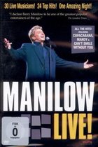 Barry Manilow - Manilow Live