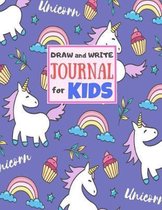 Draw and Write Journal for Kids