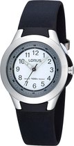 Lorus R2305FX9 Unisex Horloge - 30 mm - Zwart