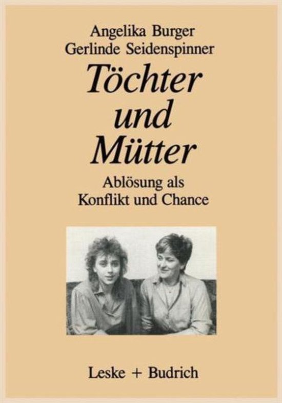 Tochter Und Mutter