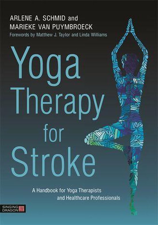 Yoga Therapy for Stroke - cover