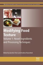 Woodhead Publishing Series in Food Science, Technology and Nutrition - Modifying Food Texture