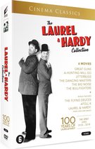 Laurel & Hardy de collectie (8 DVD's)