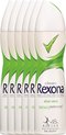 Rexona Deodorant Fresh Aloe Vera 6 x 150 ml - Voordeelverpakking