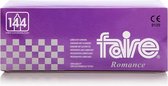 Faire- 1000 stuks - Condooms (7 x144st.)