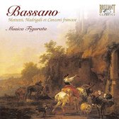 Bassano: Mottetti, Madrigali et Canzoni francese