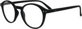 Icon Eyewear YCB214 Ilja Leesbril +3.00 - Mat zwart