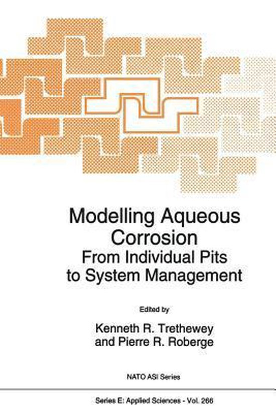 Modelling Aqueous Corrosion | 9789401045131 | Boeken | bol.com