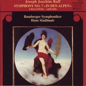 Symph.No.7/'Alpen'/Chaconne