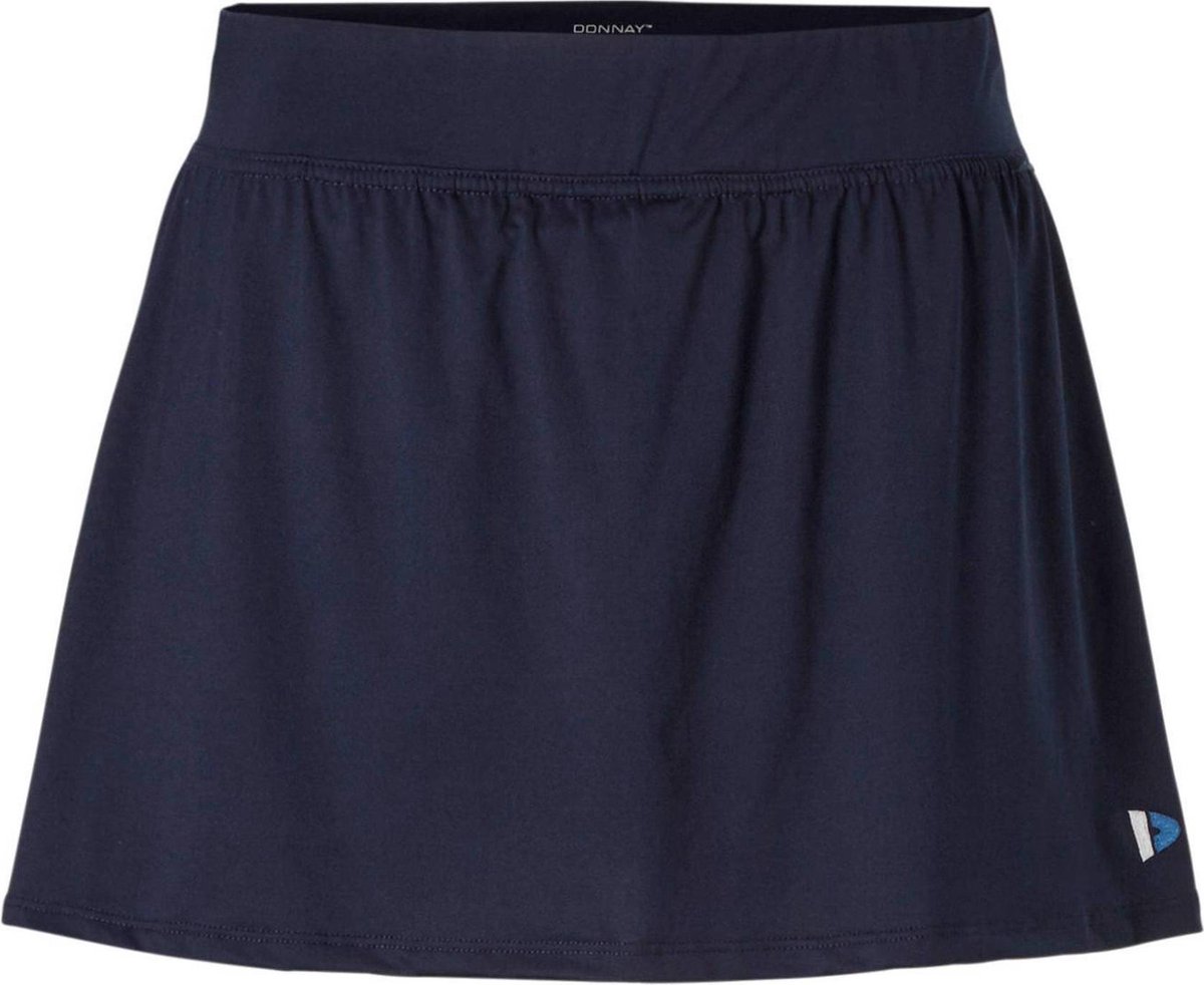 Donnay Cooldry Skirt - Sportrok - Dames - Maat S - Donker blauw