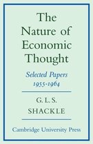 Nature Of Economic Thought