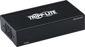 Tripp Lite B127-100-H audio/video extender AV-receiver Zwart