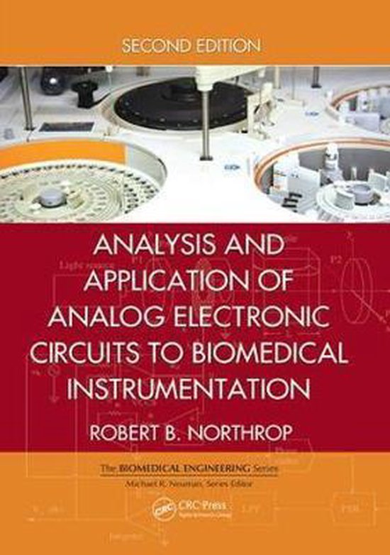 Biomedical Engineering- Analysis and Application of Analog E ... - cover