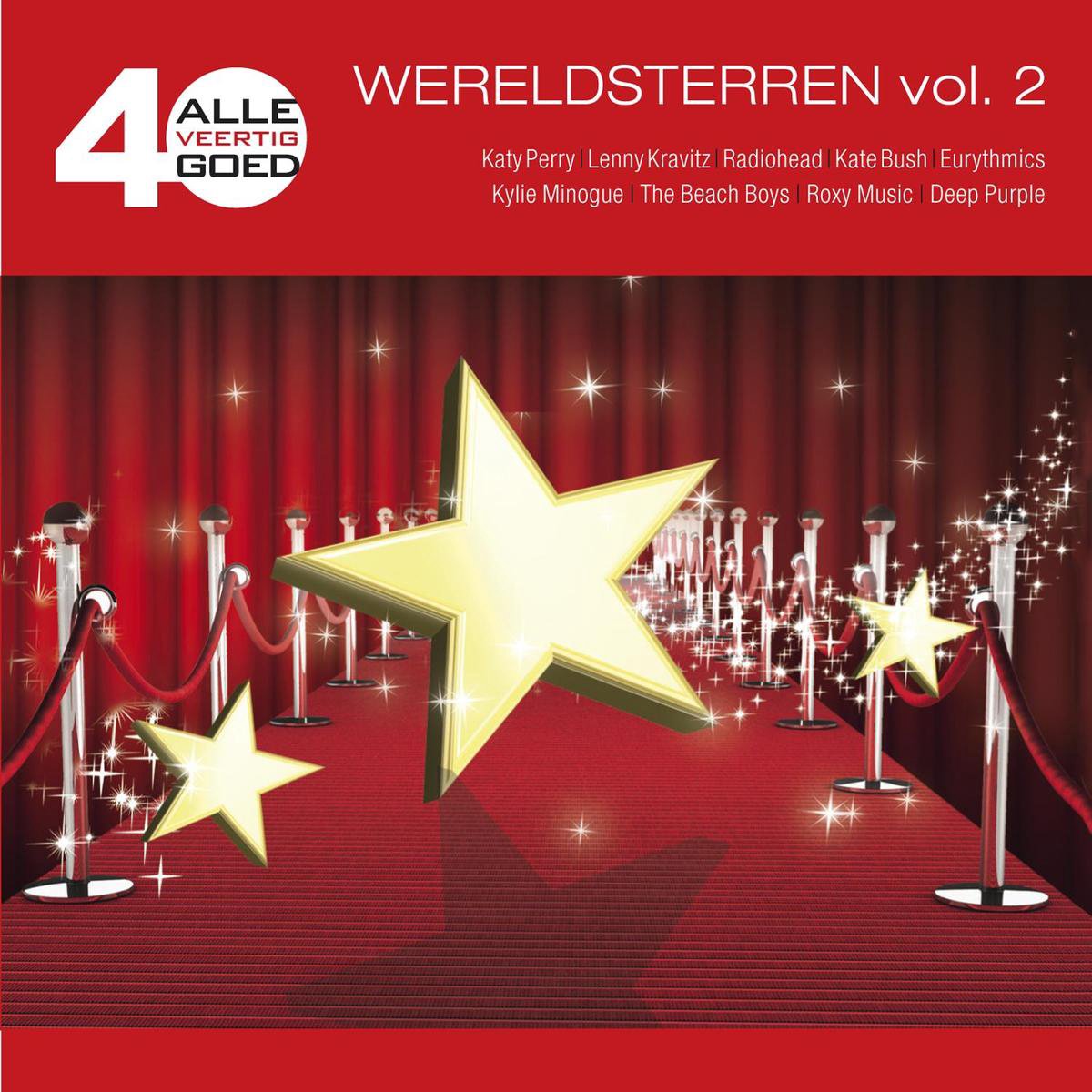Alle 40 Goed - Wereldsterren V
