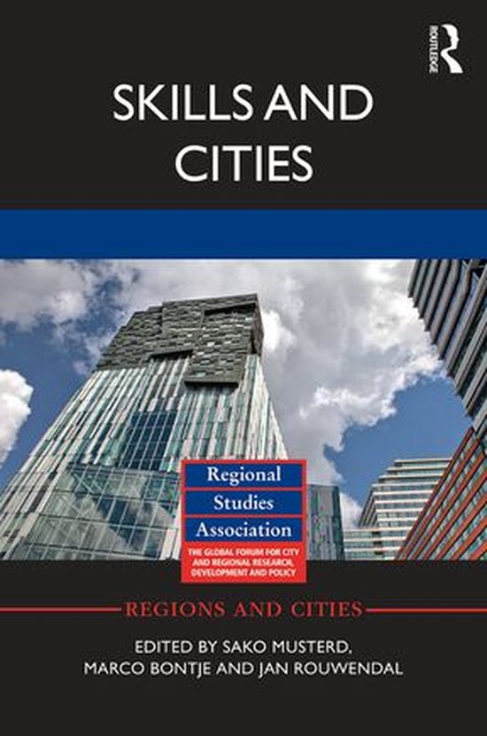 Skills and Cities (ebook) | 9781317607526 | Boeken | bol
