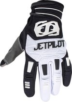 Watersport handschoenen JETPILOT Matrix Race Full Finger Gloves, JA6300, Black / White, Unisex, Maat S