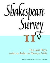 Shakespeare SurveySeries Number 11- Shakespeare Survey With Index 1-10