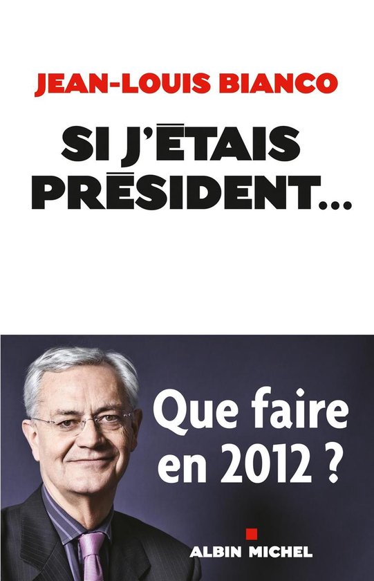 Si j'étais président... - cover