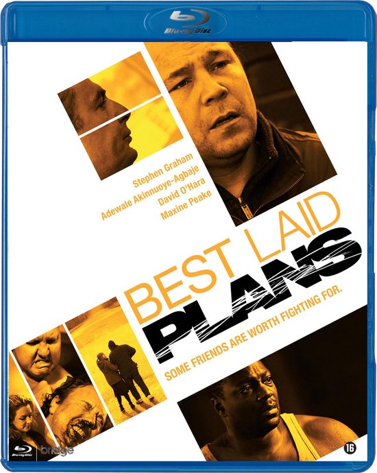 Cover van de film 'Best Laid Plans'