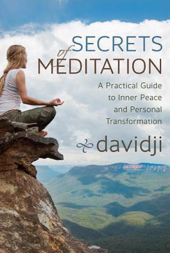 Secrets of Meditation - cover