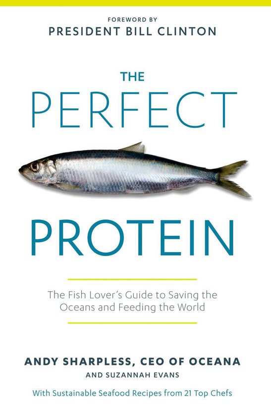 The Perfect Protein - cover