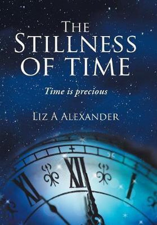 The Stillness of Time - cover