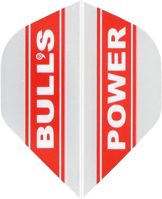 Afbeelding van het spel BULL'S Powerflite Power - Rood