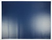 5 Star onderlegger zonder folie blauw