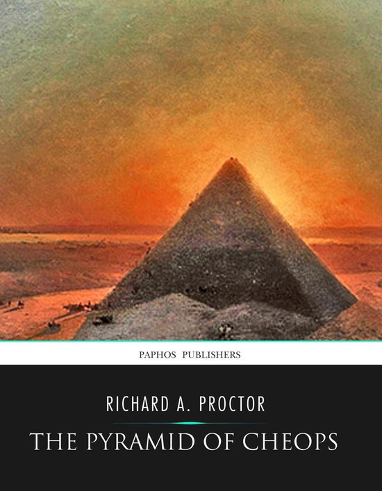 The Pyramid of Cheops - cover