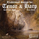 Traditional Songs for Tenor & Harp