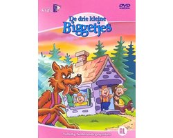 Drie Kleine Biggetjes