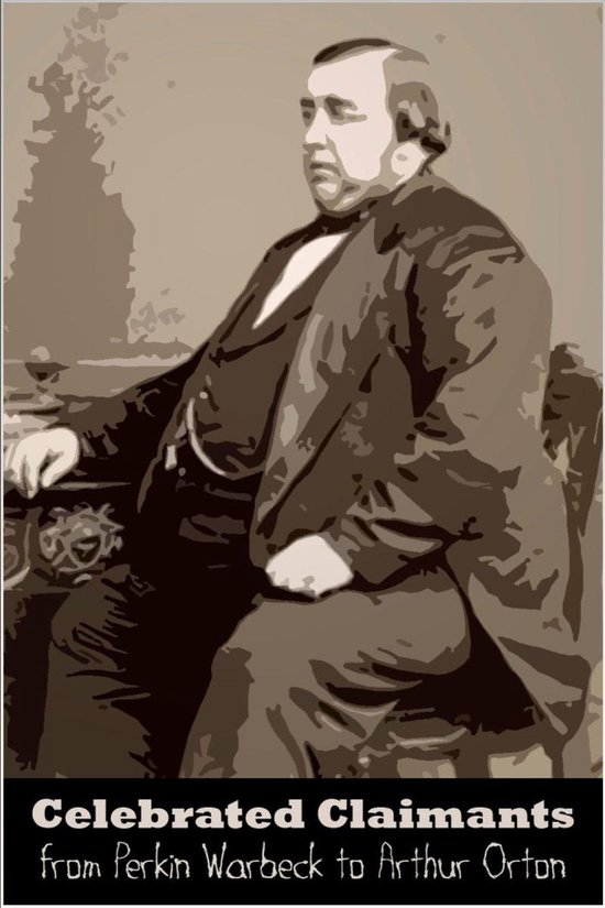 Celebrated Claimants - cover