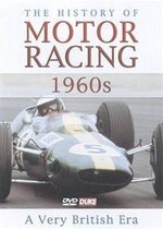 History Of Motor Racing: The 1960's (DVD)