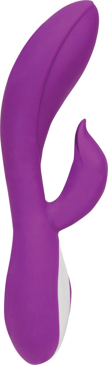 Goedkoopste Wonderlust Harmony Clitoris en G-spot Vibrator - paars