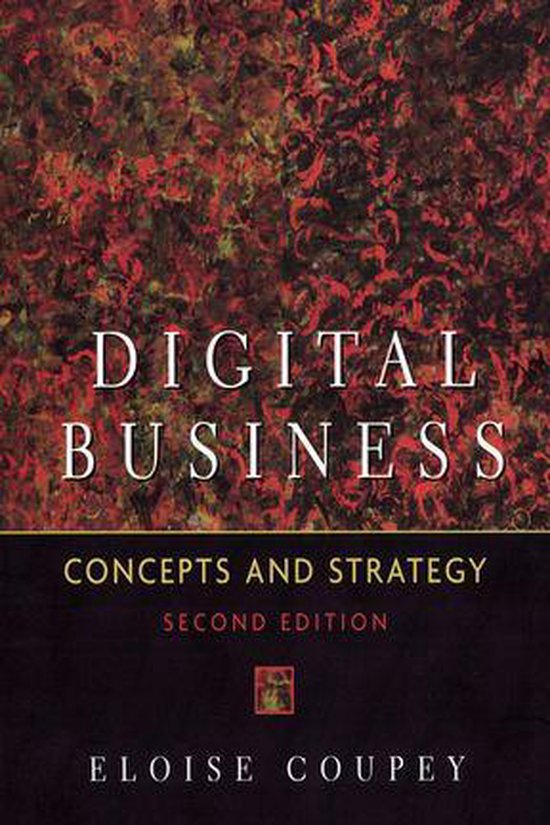 Digital Business - cover