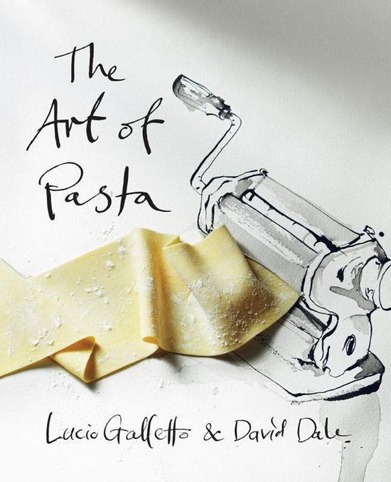 The art of pasta - Lucio Galletto | Tiliboo-afrobeat.com