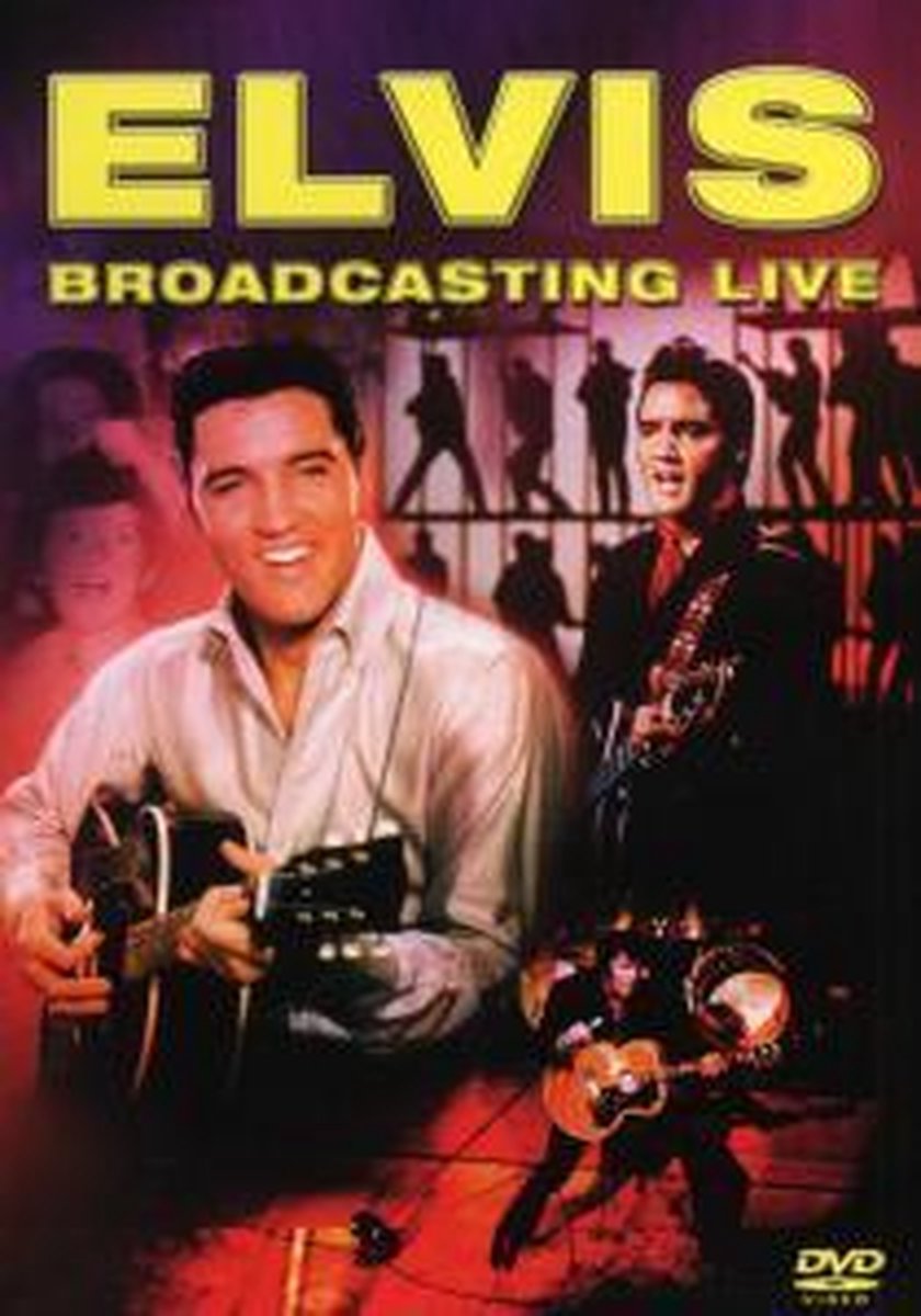 Broadcasting Live (Import)
