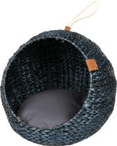 D&D Home Talis - Kattenhuis - Blauw - 45 x 45 x 37 cm