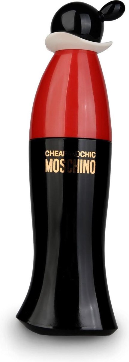 Moschino Cheap And Chic Eau De Toilette Vapo Vrouw