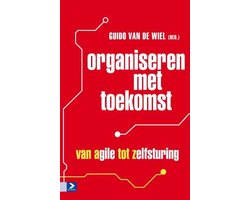 Omslag van Organiseren met toekomst