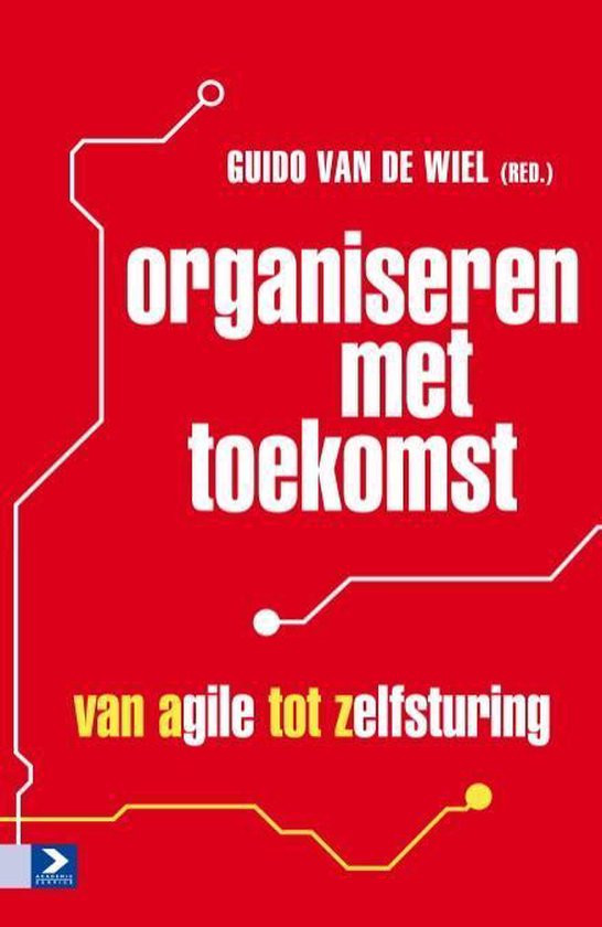 9789462200722 - Organiseren met toekomst