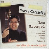 Brouwer: Complete Guitar Works Vol. 1