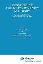 Dynamics of the West Antarctic Ice Sheet