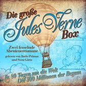 Die Grosse Jules Verne Box