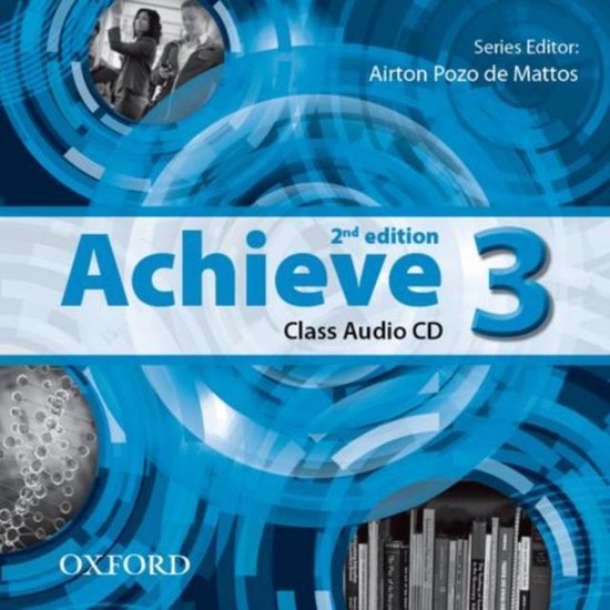 Achieve 3: Class | 9780194556347 | Boeken | bol.com