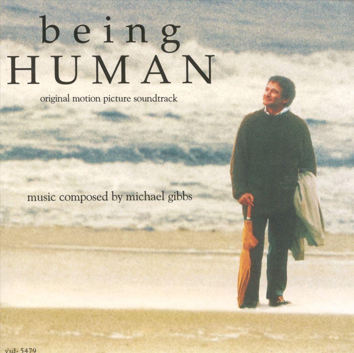 Being Human [Original Soundtrack]